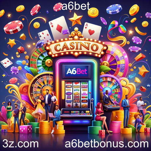 Descubra as Melhores Promoções em Jogos no a6bet